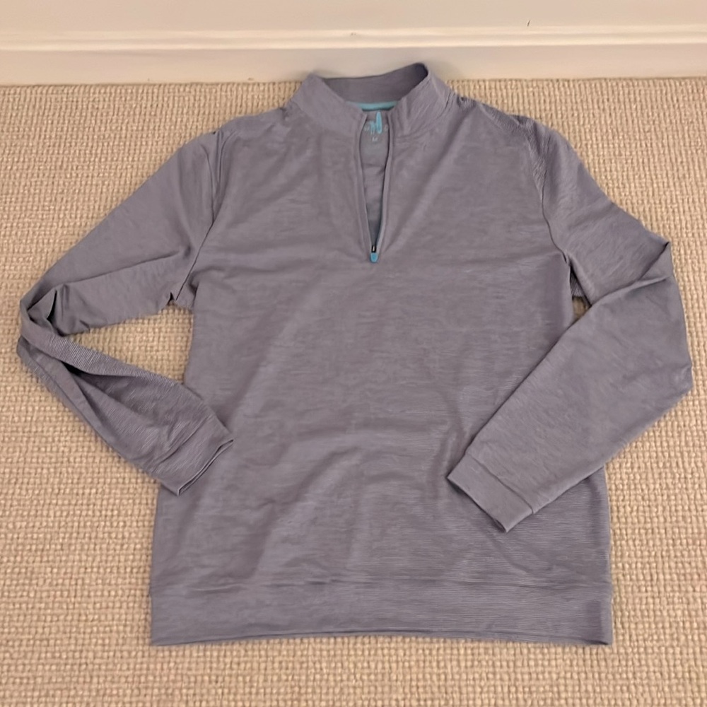 Johnnie O men’s quarter zip